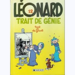 Afbeeldingen van Leonard (fra) #12 - Trait de genie - Tweedehands