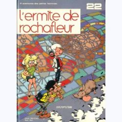 Afbeeldingen van Petits hommes (fra) #22 - L'ermite de rochafleur