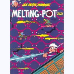 Afbeeldingen van Petits hommes (fra) #32 - Melting-pot