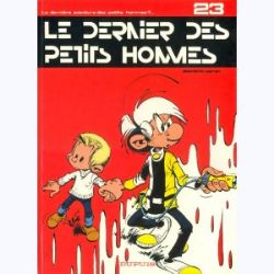 Afbeeldingen van Petits hommes (fra) #23 - Le dernier des petits hommes