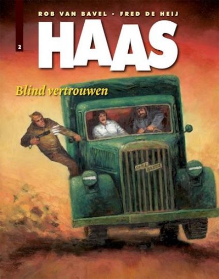 Afbeelding van Haas pakket 1-3 (DON LAWRENCE COLLECTION, zachte kaft)