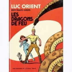 Afbeeldingen van Luc orient (fra) #1 - Les dragons de feu