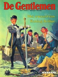 Afbeeldingen van Gentlemen #4 - Zwaard van koning arthur - Tweedehands