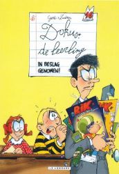 Afbeeldingen van Dokus de leerling #16 - In beslag genomen