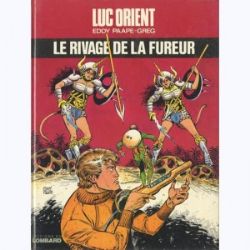 Afbeeldingen van Luc orient (fra) #14 - Le rivage de la fureur
