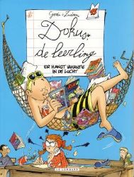 Afbeeldingen van Dokus de leerling #15 - Er hangt vakantie in de lucht