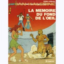 Afbeeldingen van Ian kaledine (fra) #3 - La memoire du fond de l'oeil