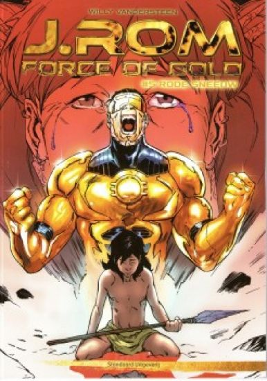 Afbeelding van J.rom pakket 1-5 (STANDAARD, zachte kaft)