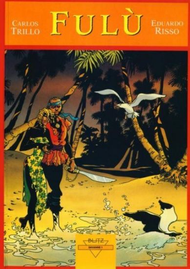 Afbeelding van Fulu #3 - Schaduw verlangen - Tweedehands (BLITZ, zachte kaft)