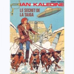 Afbeeldingen van Ian kaledine (fra) #2 - Le secret de la taiga