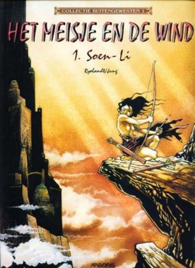 Afbeelding van Collectie buitengewesten #1 - Meisje wind 1 soen-li - Tweedehands (ARBORIS, zachte kaft)