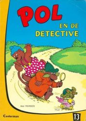 Afbeeldingen van Pol #13 - En de detective - Tweedehands