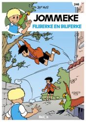 Afbeeldingen van Jommeke #246 - Filiberke en biliferke - Tweedehands