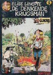 Afbeeldingen van Elise linotte #1 - Denkende krijgsman - Tweedehands