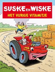 Afbeeldingen van Suske en wiske kruidvat - Vurige vitamitje (kruidvat)