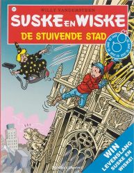 Afbeeldingen van Suske en wiske #311 - Stuivende stad