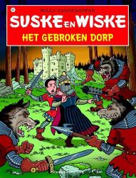 Afbeeldingen van Suske en wiske #327 - Gebroken dorp - Tweedehands
