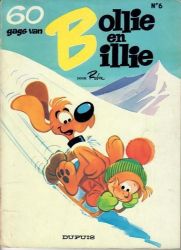 Afbeeldingen van Bollie billie #6 - 60 gags - Tweedehands