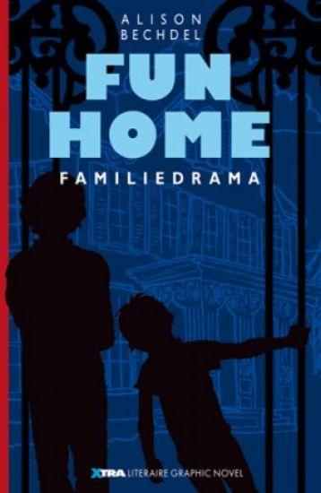 Afbeelding van Fun home (XTRA, zachte kaft)