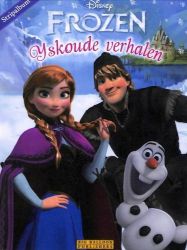 Afbeeldingen van Walt disney - Frozen ijskoude verhalen - Tweedehands