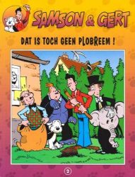 Afbeeldingen van Samson en gert #2 - Dat is toch geen probleem - Tweedehands