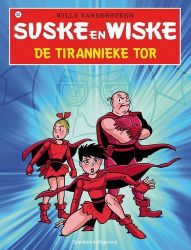Afbeeldingen van Suske en wiske #320 - Tirannieke tor