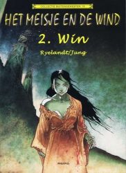 Afbeeldingen van Collectie buitengewesten #10 - Meisje wind 2 win - Tweedehands