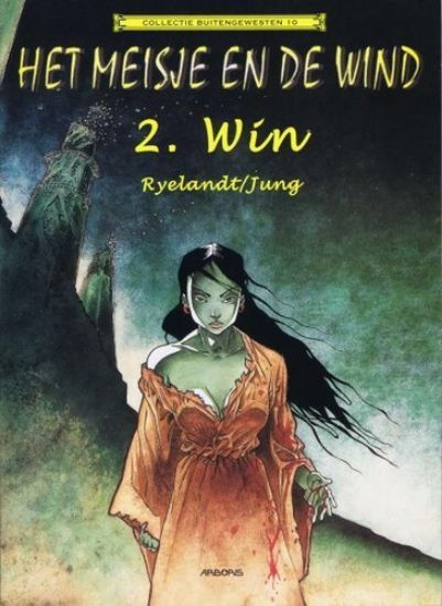 Afbeelding van Collectie buitengewesten #10 - Meisje wind 2 win - Tweedehands (ARBORIS, zachte kaft)