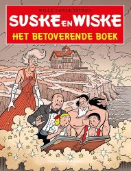 Afbeeldingen van Suske en wiske kruidvat - Betoverende boek (kruidvat)