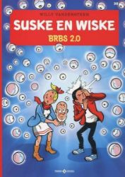 Afbeeldingen van Suske en wiske #344 - Brbs 2.0