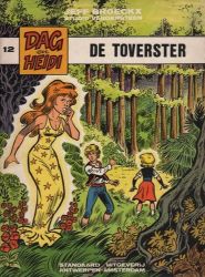 Afbeeldingen van Dag heidi #12 - Toverster - Tweedehands
