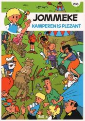 Afbeeldingen van Jommeke #238 - Kamperen is plezant - Tweedehands