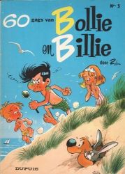 Afbeeldingen van Bollie billie #5 - 60 gags - Tweedehands