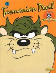 Afbeeldingen van Looney tunes #3 - Tasmanian devil - Tweedehands