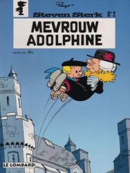 Afbeeldingen van Steven sterk #2 - Mevrouw adolphine - Tweedehands