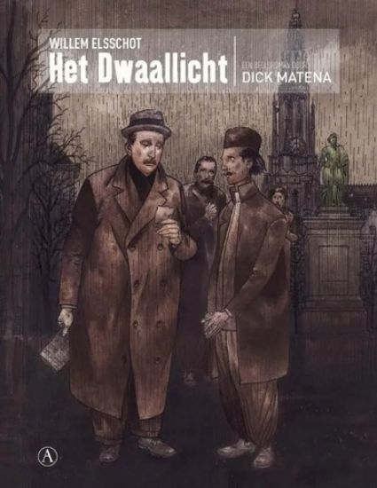 Afbeelding van Dwaallicht (ATLAS, zachte kaft)