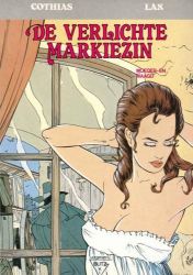 Afbeeldingen van Verlichte markiezin #1 - Moeder en maagd - Tweedehands