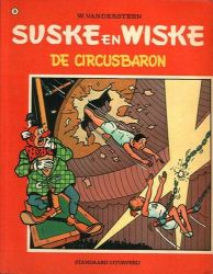 Afbeeldingen van Suske en wiske #81 - Circusbaron - Tweedehands