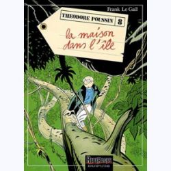 Afbeeldingen van Theodore poussin #8 - La maison dans l'ile