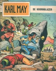 Afbeeldingen van Karl may #19 - Hoornblazer - Tweedehands