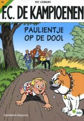 Afbeeldingen van Fc kampioenen #55 - Paulientje op de dool