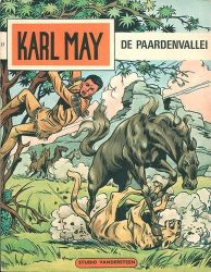 Afbeeldingen van Karl may #27 - Paardenvallei - Tweedehands