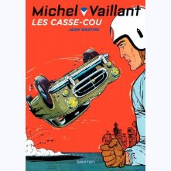Afbeeldingen van Michel vaillant (fra) #7 - Les casse-cou - Tweedehands