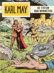 Afbeeldingen van Karl may #12 - Totem van winnetou - Tweedehands