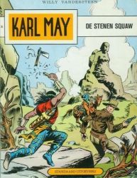Afbeeldingen van Karl may #38 - Stenen squaw