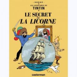 Afbeeldingen van Tintin (fra) - Le secret de la licorne - Tweedehands