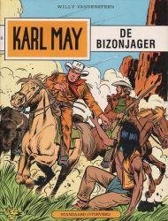 Afbeeldingen van Karl may #85 - Bizonjager