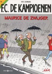 Afbeeldingen van Fc kampioenen #95 - Maurice de zwijger