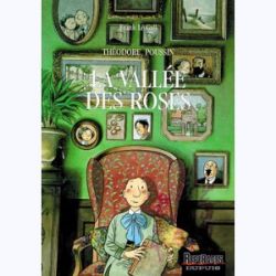 Afbeeldingen van Theodore poussin #7 - La vallee des roses