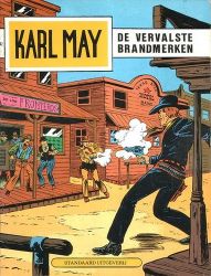 Afbeeldingen van Karl may #42 - Vervalste brandmerken - Tweedehands
